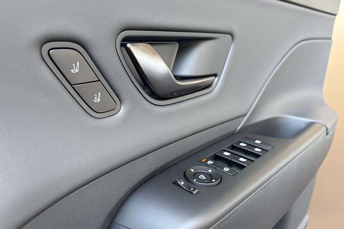 2025 Hyundai Kona Premium N Line SX2.V3