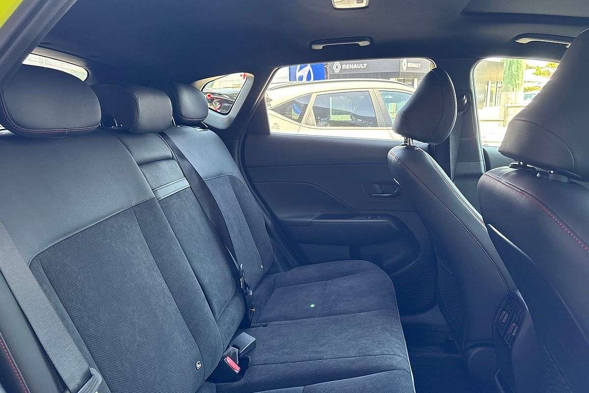 2025 Hyundai Kona Premium N Line SX2.V3