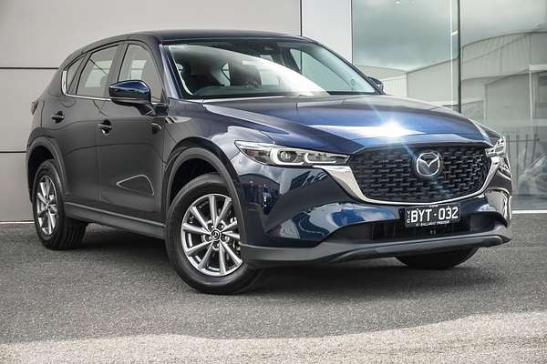 2022 Mazda CX-5 Maxx KF Series