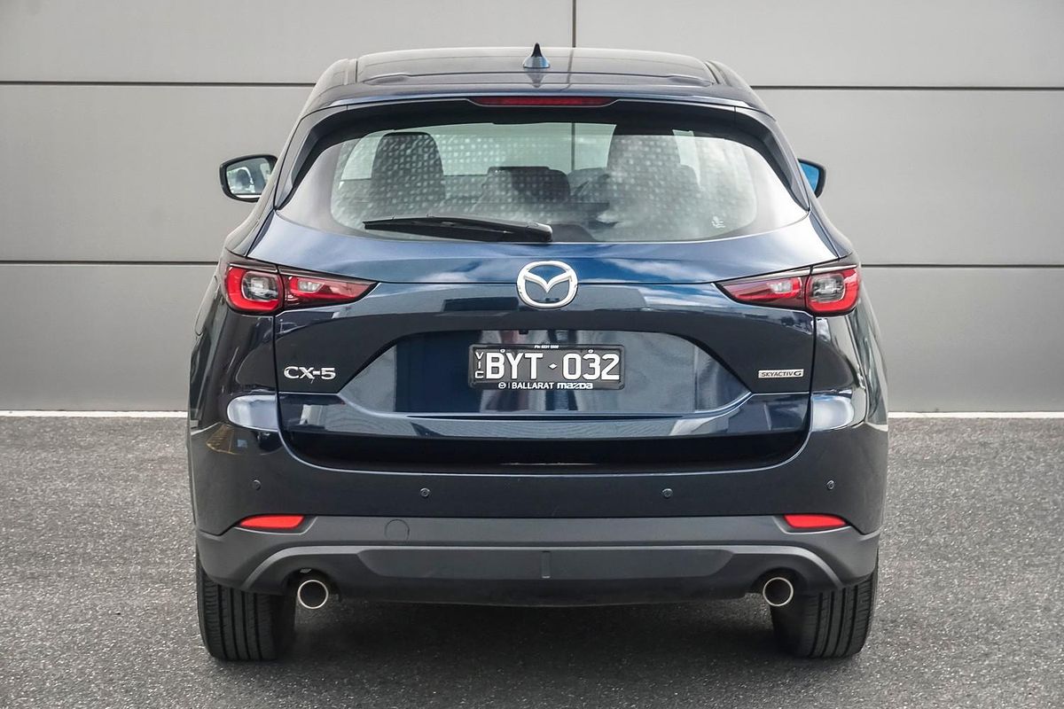 2022 Mazda CX-5 Maxx KF Series