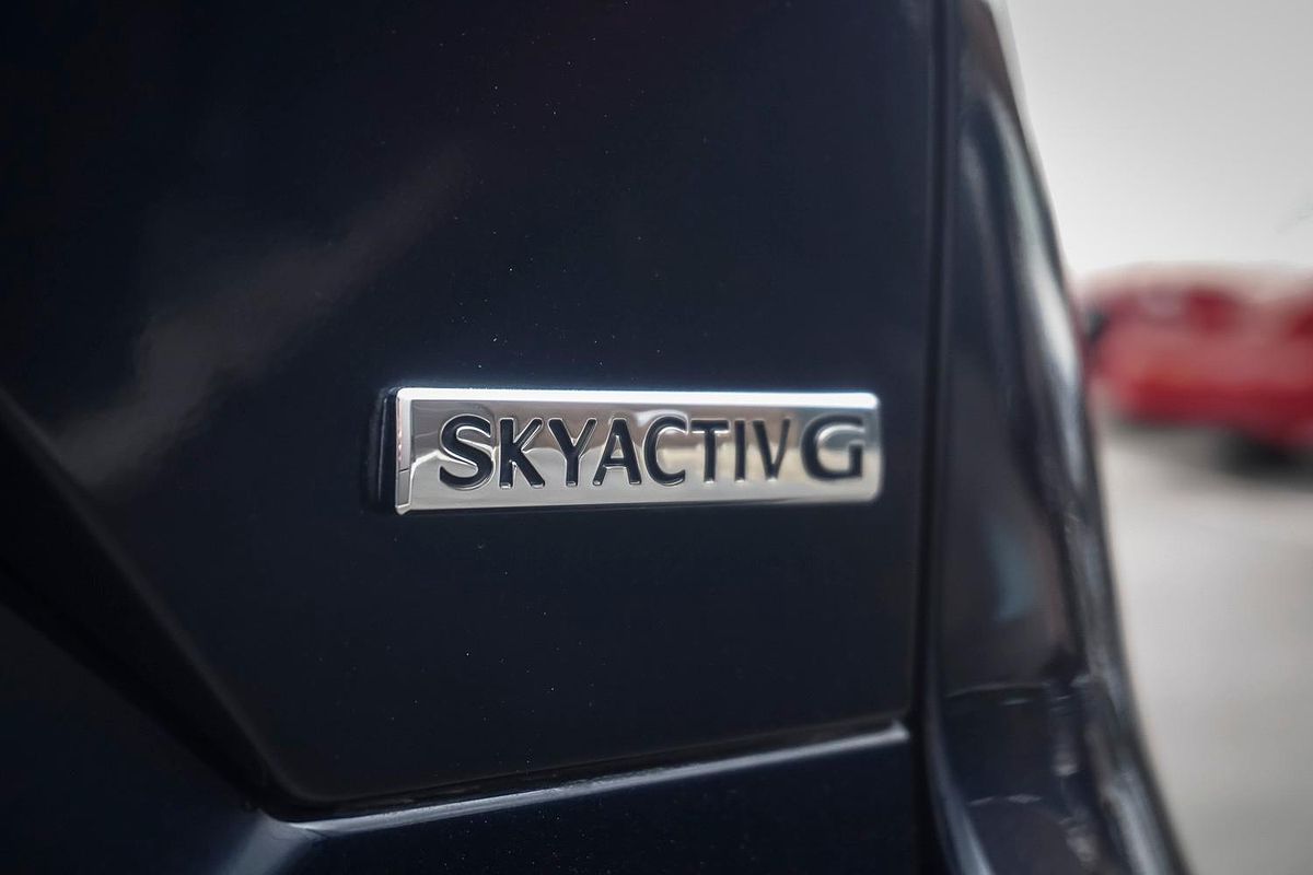 2022 Mazda CX-5 Maxx KF Series