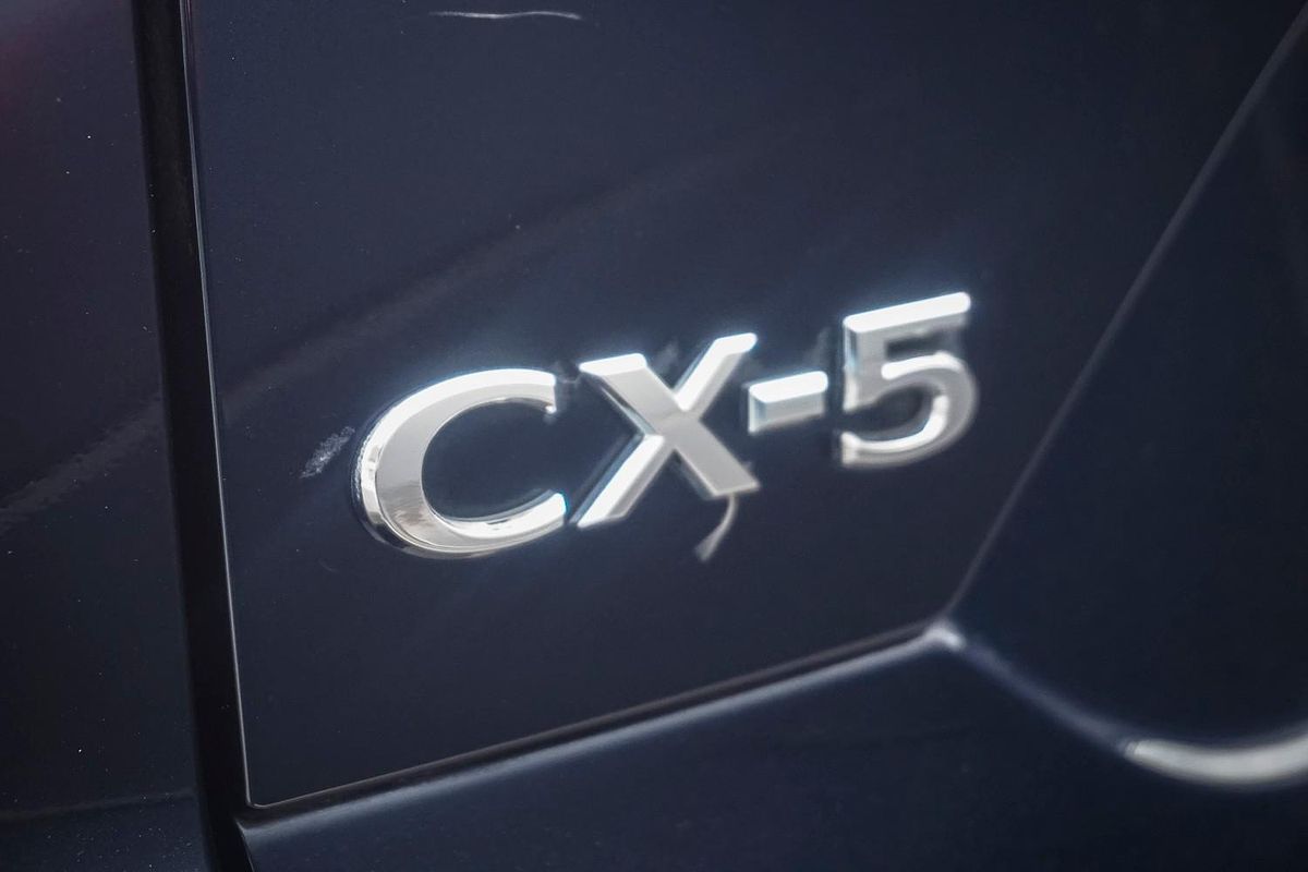 2022 Mazda CX-5 Maxx KF Series