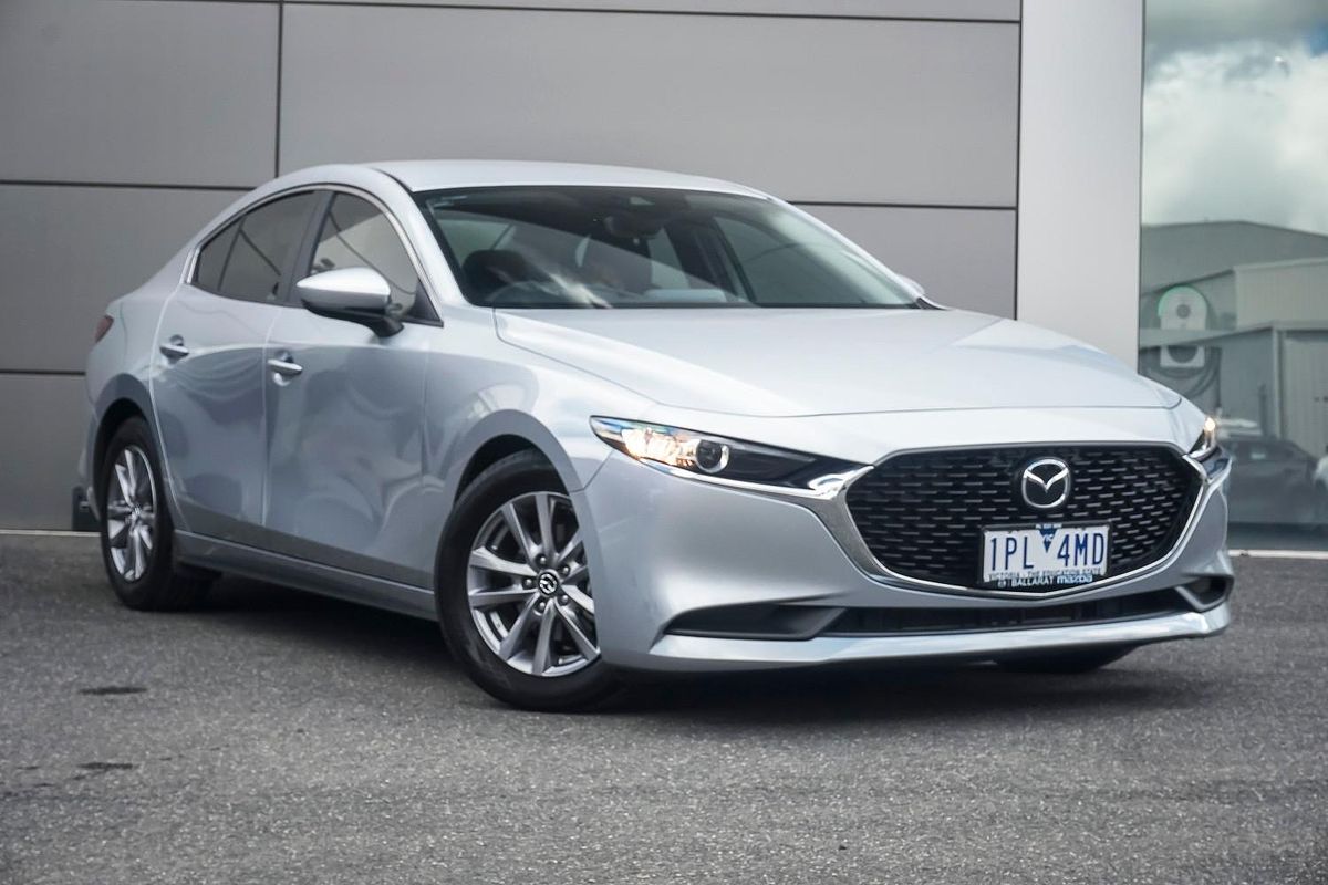 2019 Mazda 3 G20 Pure BP Series
