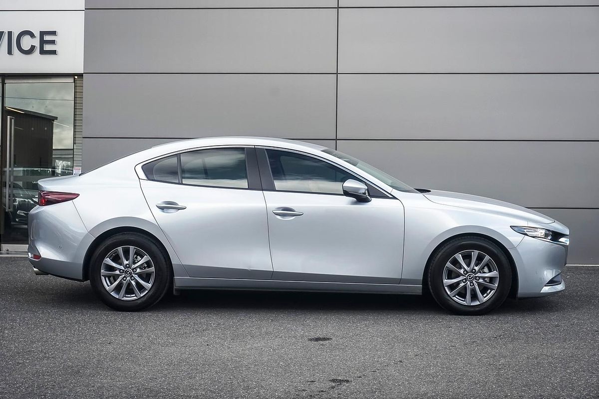 2019 Mazda 3 G20 Pure BP Series