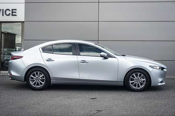 2019 Mazda 3 G20 Pure BP Series