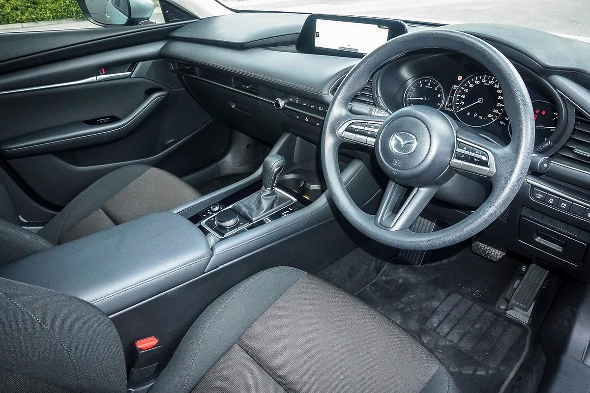 2019 Mazda 3 G20 Pure BP Series