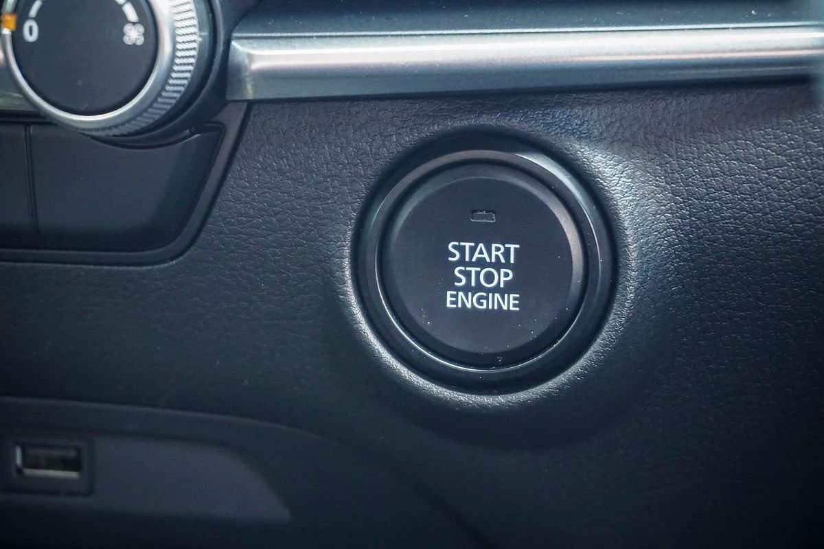 2019 Mazda 3 G20 Pure BP Series