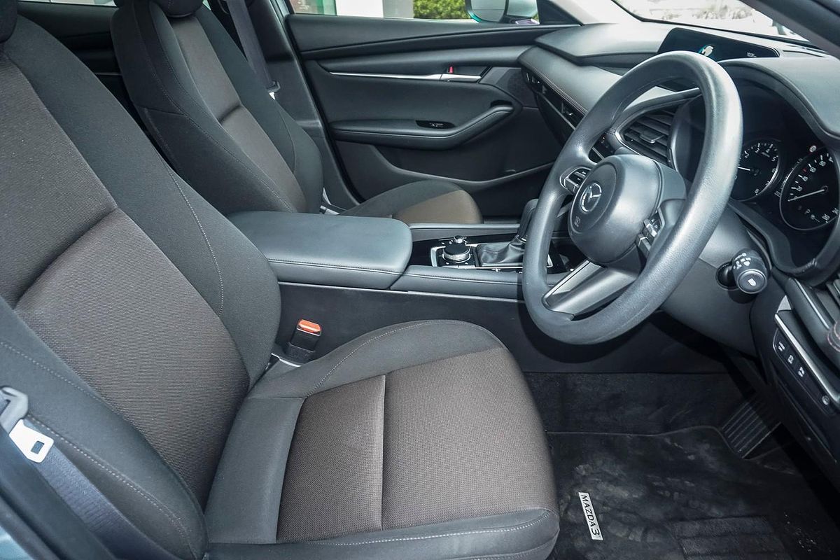 2019 Mazda 3 G20 Pure BP Series