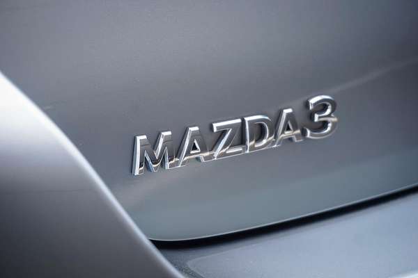 2019 Mazda 3 G20 Pure BP Series