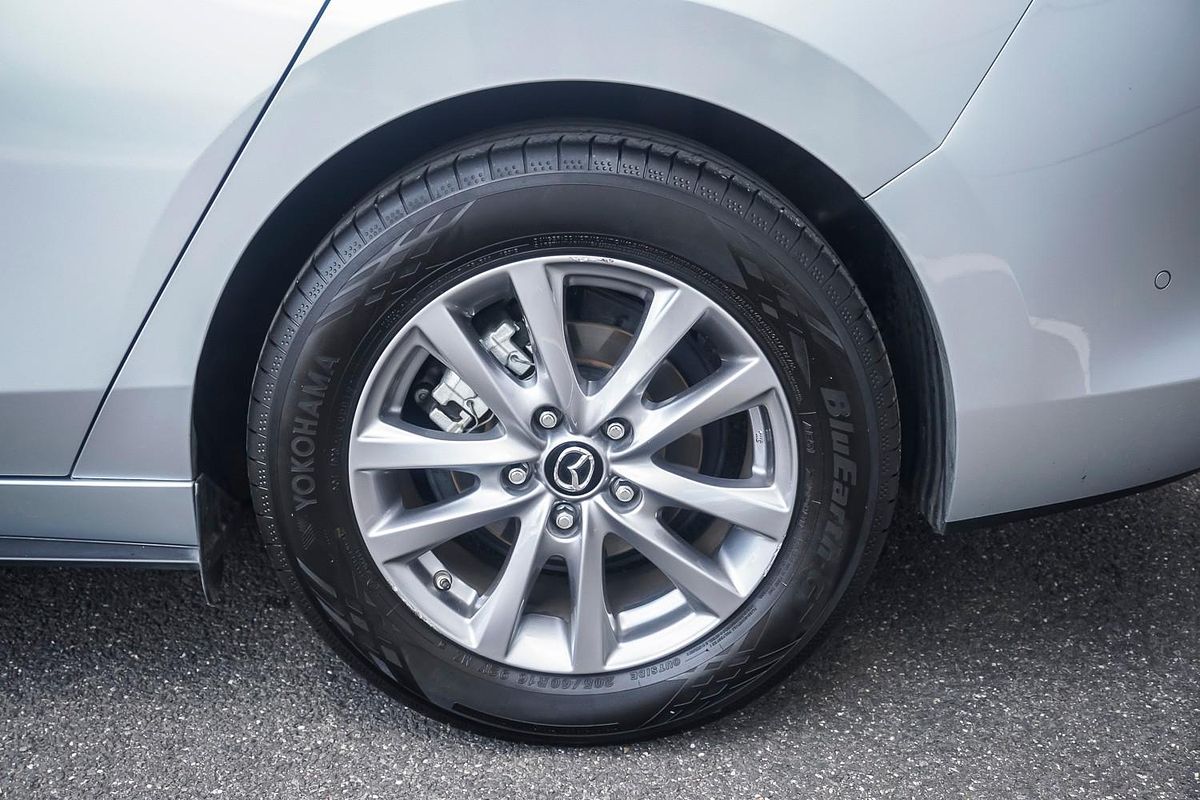 2019 Mazda 3 G20 Pure BP Series