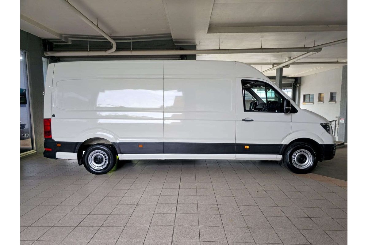 CRAFTER 35 TDI410 SY1 LWB HIGH ROOF 4 MOTION MY21 MANUAL CRAFTER 35 TDI410 SY1 LWB HIGH ROOF 4 MOTION MY21 MANUAL