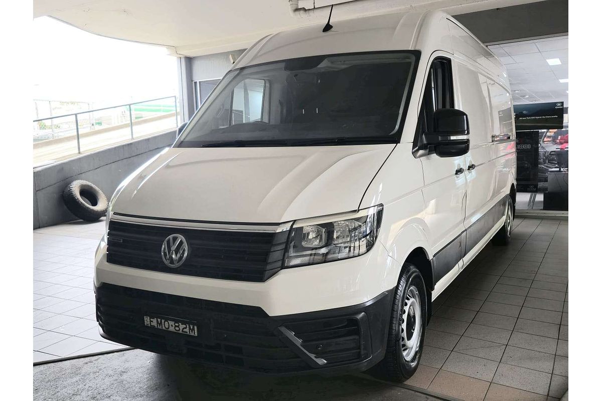 CRAFTER 35 TDI410 SY1 LWB HIGH ROOF 4 MOTION MY21 MANUAL CRAFTER 35 TDI410 SY1 LWB HIGH ROOF 4 MOTION MY21 MANUAL