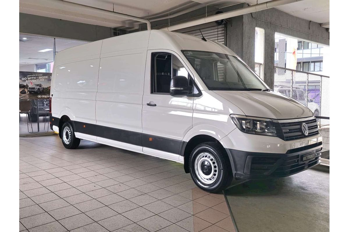 CRAFTER 35 TDI410 SY1 LWB HIGH ROOF 4 MOTION MY21 MANUAL CRAFTER 35 TDI410 SY1 LWB HIGH ROOF 4 MOTION MY21 MANUAL