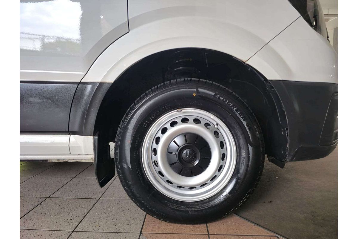 CRAFTER 35 TDI410 SY1 LWB HIGH ROOF 4 MOTION MY21 MANUAL 