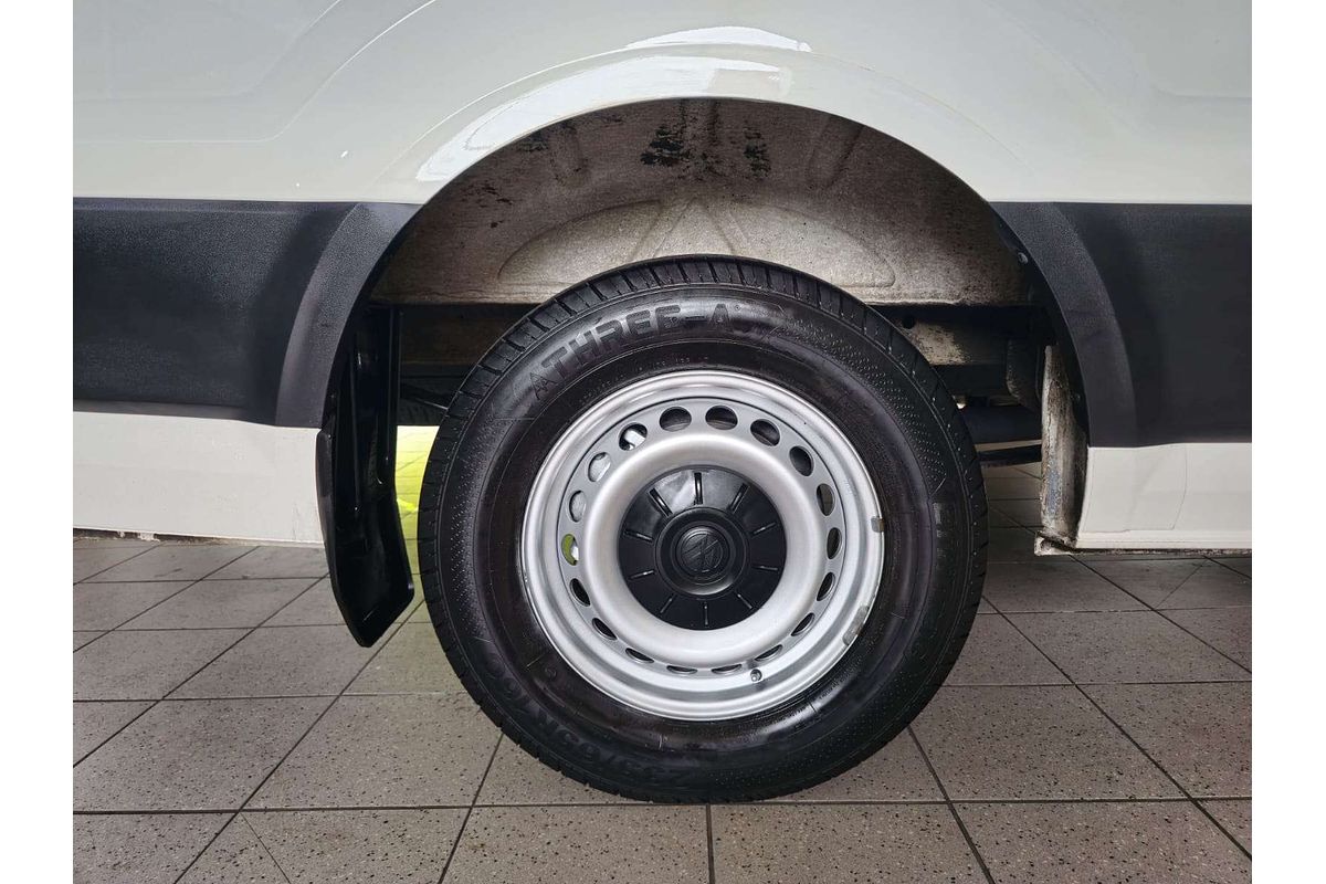 CRAFTER 35 TDI410 SY1 LWB HIGH ROOF 4 MOTION MY21 MANUAL 