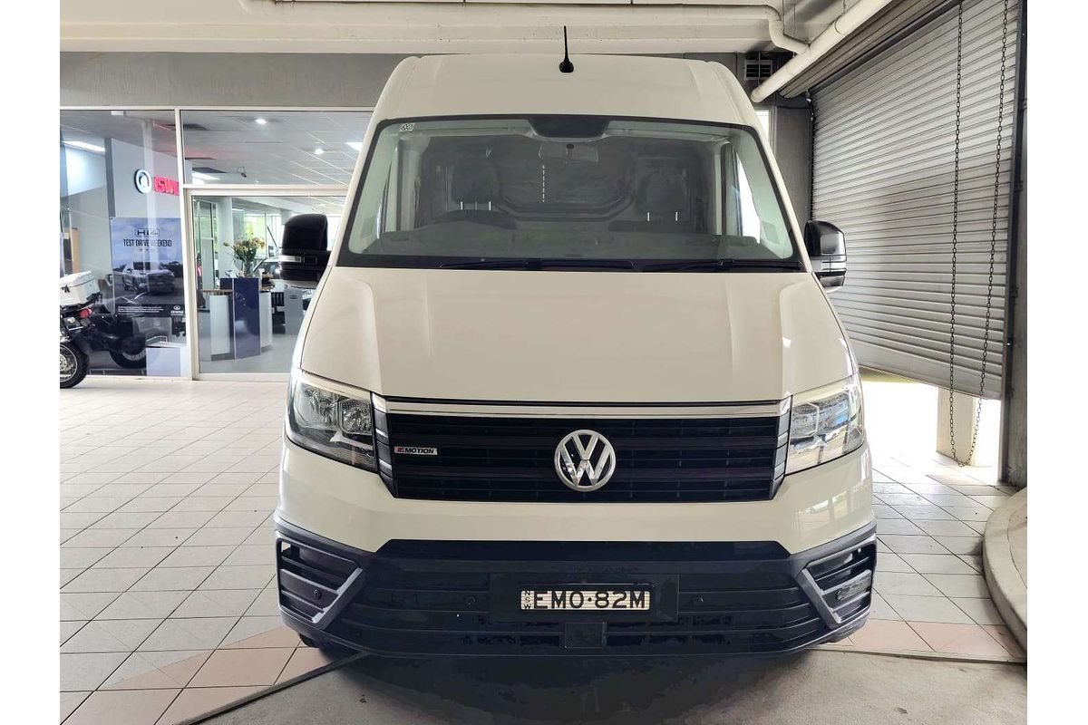 CRAFTER 35 TDI410 SY1 LWB HIGH ROOF 4 MOTION MY21 MANUAL CRAFTER 35 TDI410 SY1 LWB HIGH ROOF 4 MOTION MY21 MANUAL