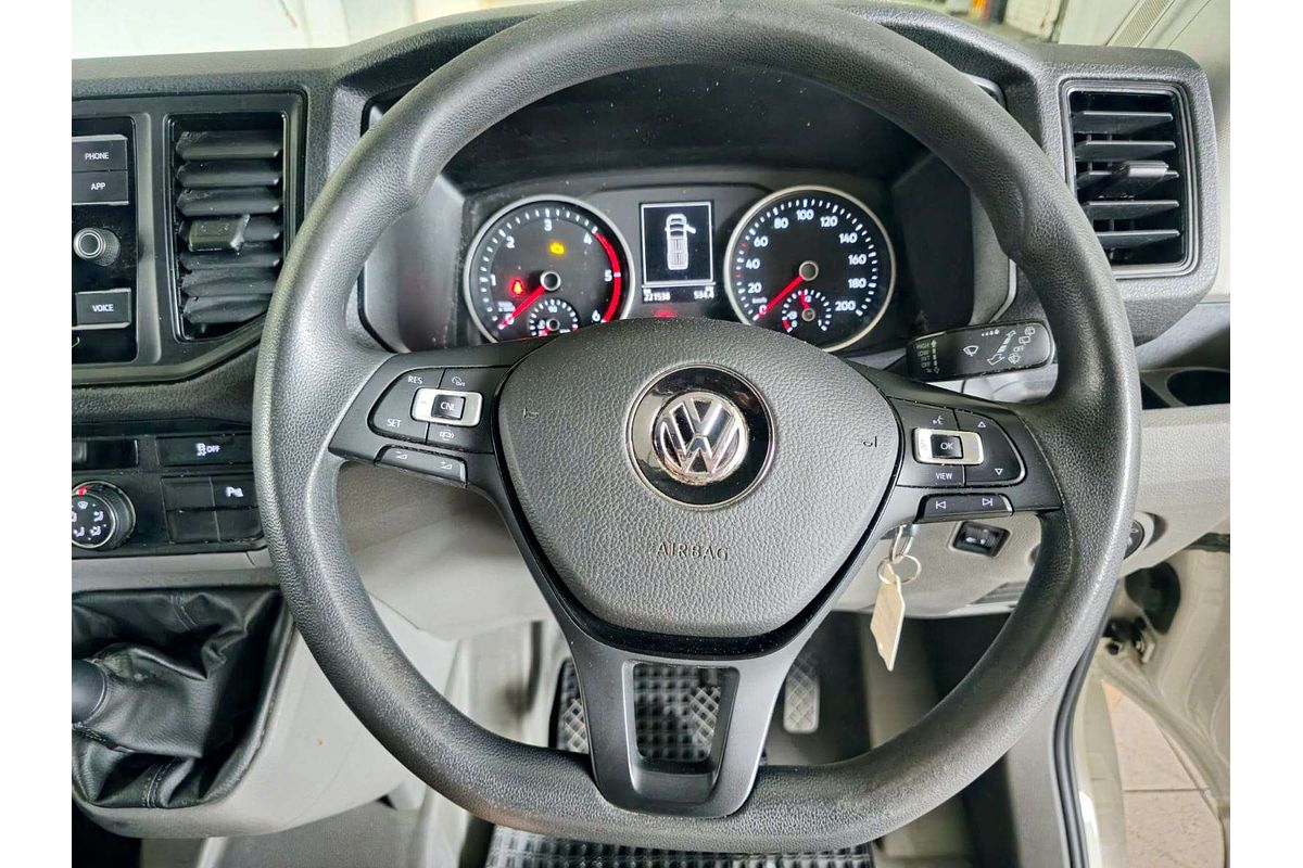 CRAFTER 35 TDI410 SY1 LWB HIGH ROOF 4 MOTION MY21 MANUAL 