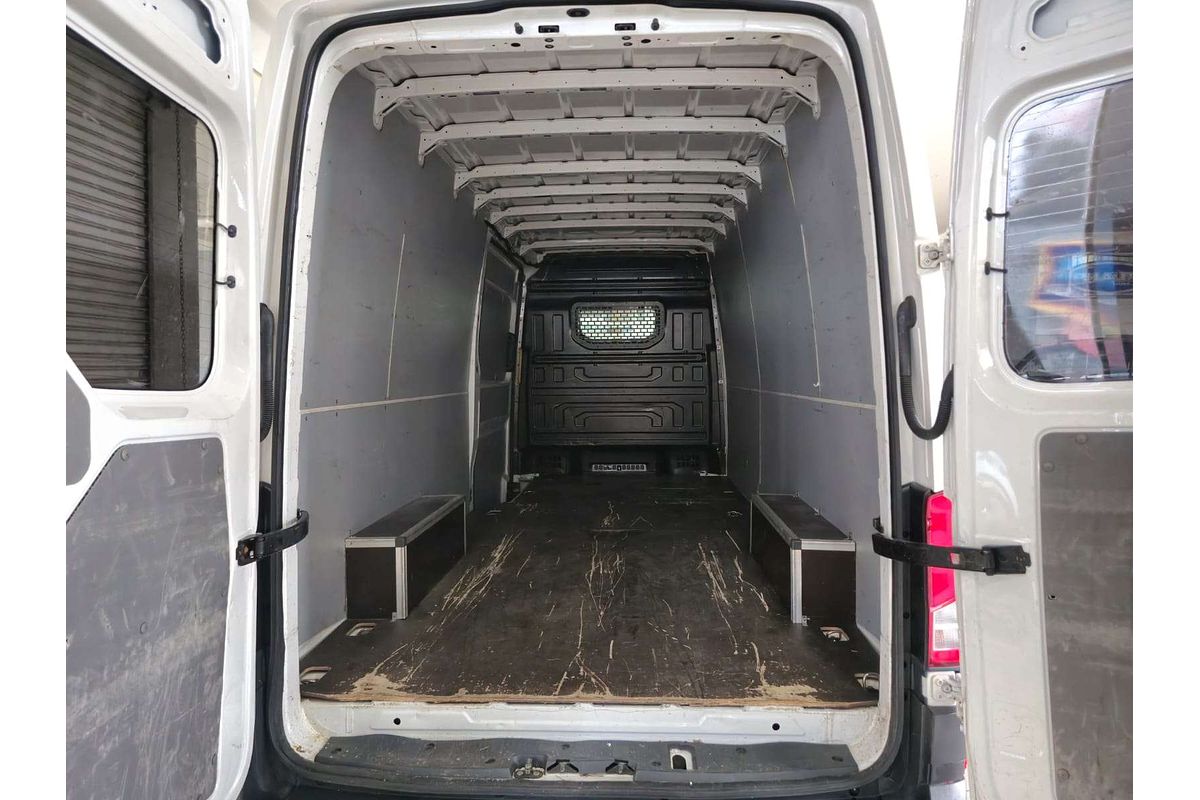 CRAFTER 35 TDI410 SY1 LWB HIGH ROOF 4 MOTION MY21 MANUAL 