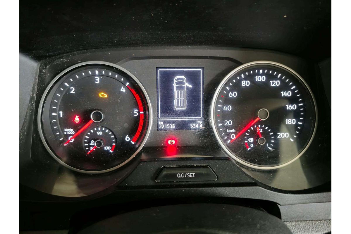 CRAFTER 35 TDI410 SY1 LWB HIGH ROOF 4 MOTION MY21 MANUAL 