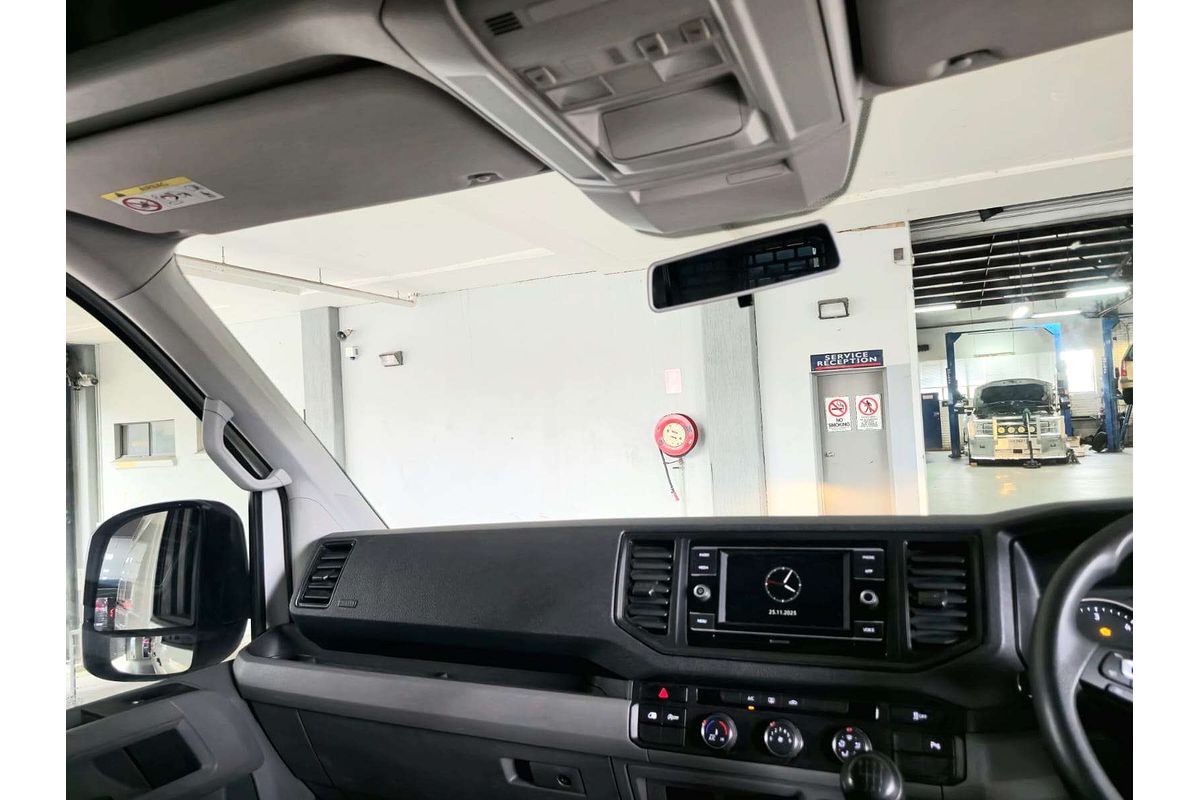 CRAFTER 35 TDI410 SY1 LWB HIGH ROOF 4 MOTION MY21 MANUAL 