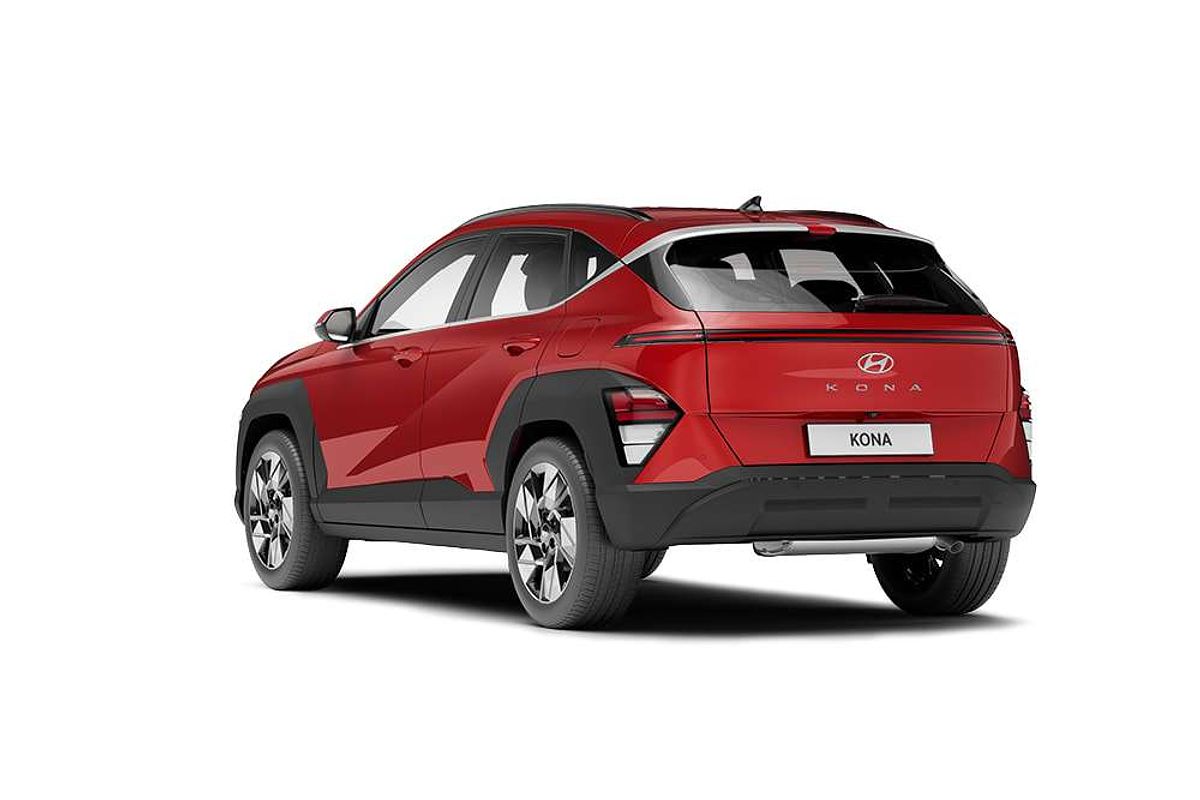 2025 Hyundai Kona Hybrid SX2.V3