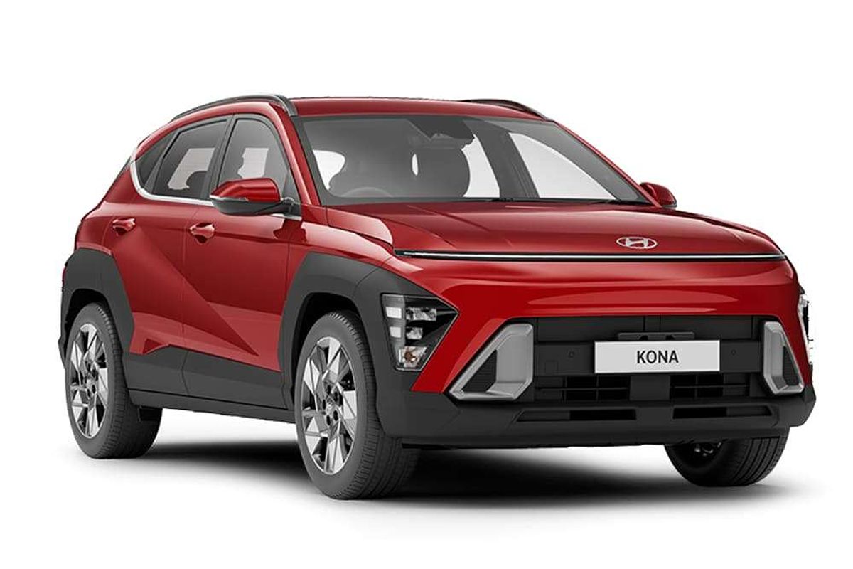 2025 Hyundai Kona Hybrid SX2.V3