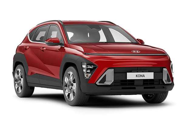 2025 Hyundai Kona Hybrid SX2.V3
