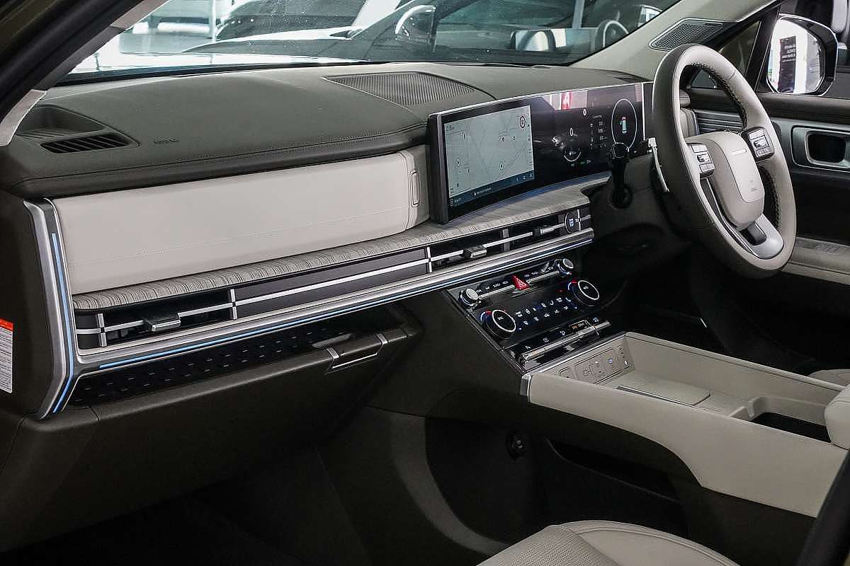 2025 Hyundai Santa Fe Hybrid Calligraphy MX5.V2