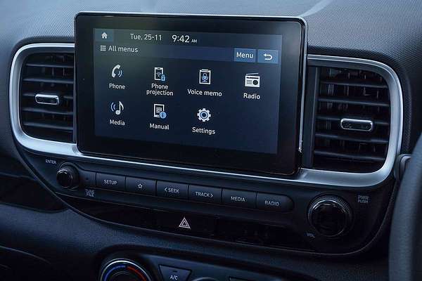 2025 Hyundai Venue  QX.V5