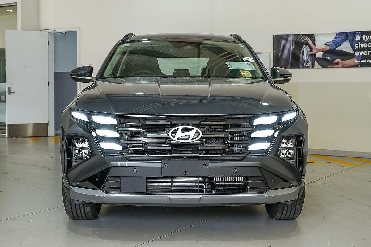 2025 Hyundai Tucson  NX4.V4