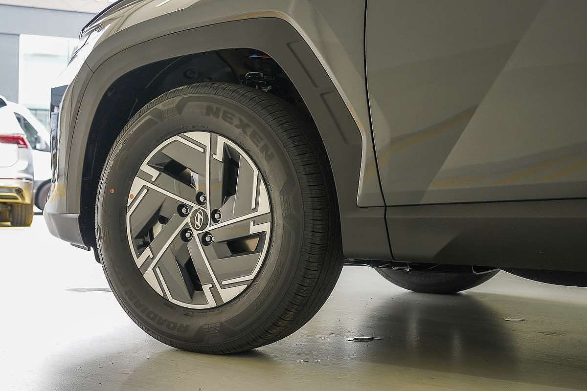 2025 Hyundai Tucson  NX4.V4