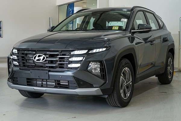 2025 Hyundai Tucson  NX4.V4