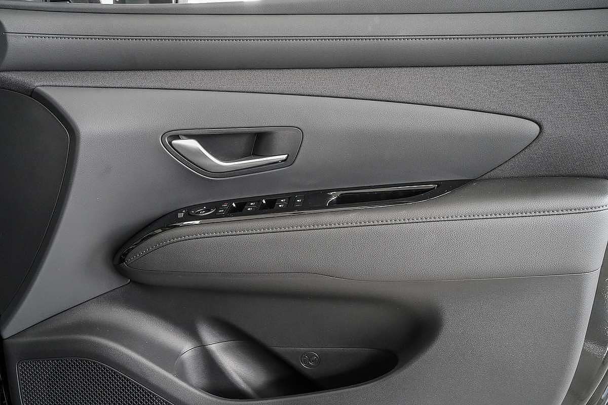 2025 Hyundai Tucson  NX4.V4