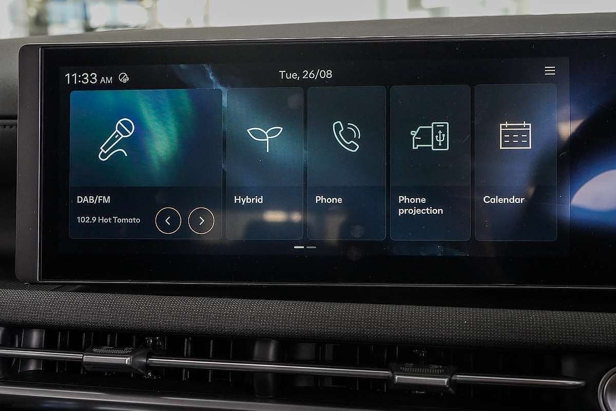 2025 Hyundai Tucson  NX4.V4