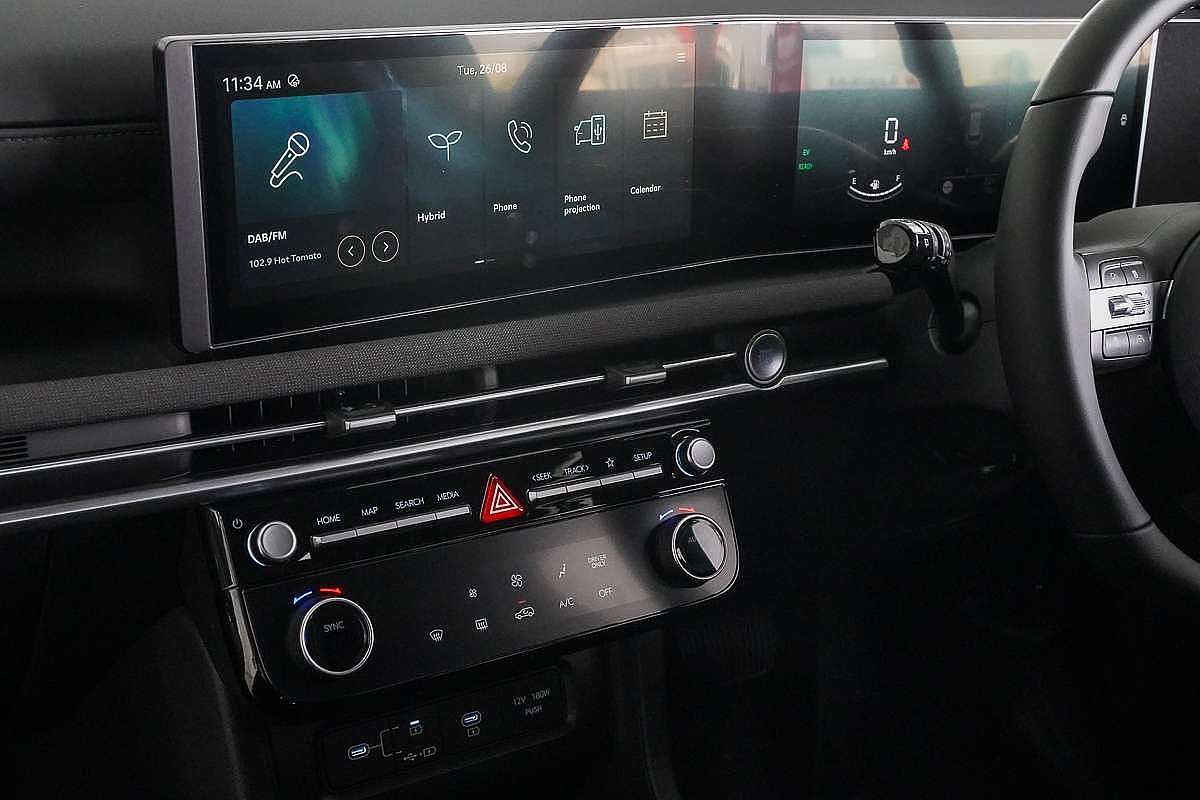 2025 Hyundai Tucson  NX4.V4