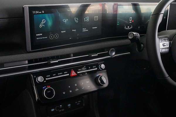 2025 Hyundai Tucson  NX4.V4