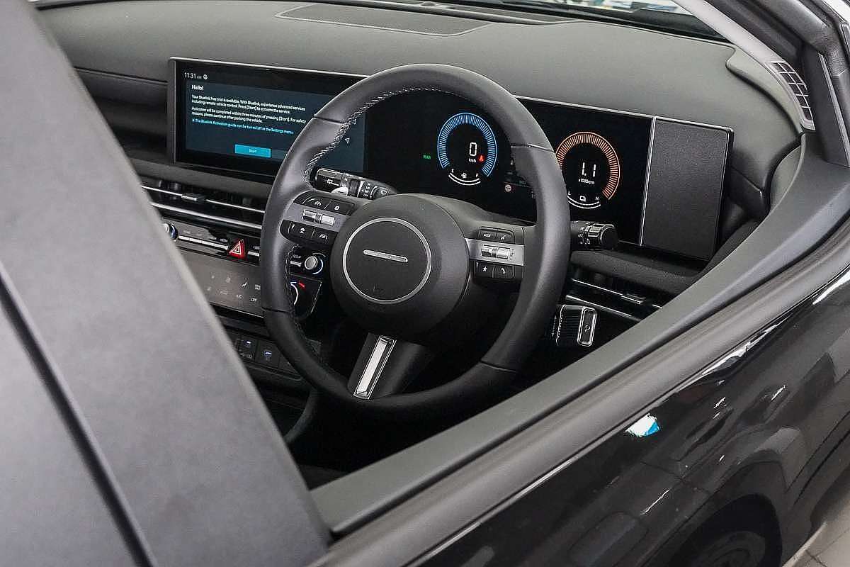 2025 Hyundai Tucson  NX4.V4