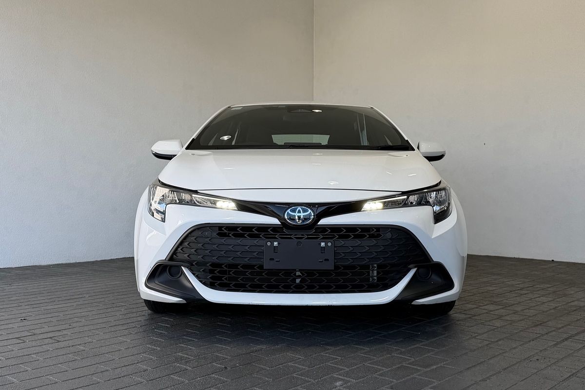 2023 Toyota Corolla Ascent Sport Hybrid ZWE219R