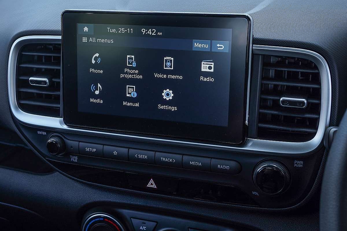 2025 Hyundai Venue  QX.V5