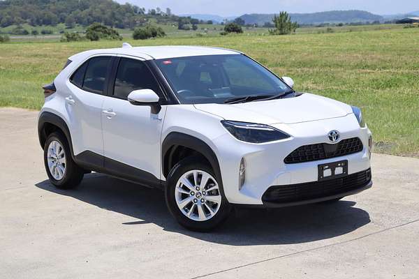 2023 Toyota Yaris Cross GX MXPJ10R