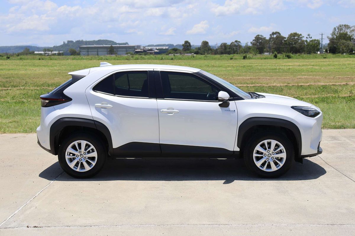 2023 Toyota Yaris Cross GX MXPJ10R