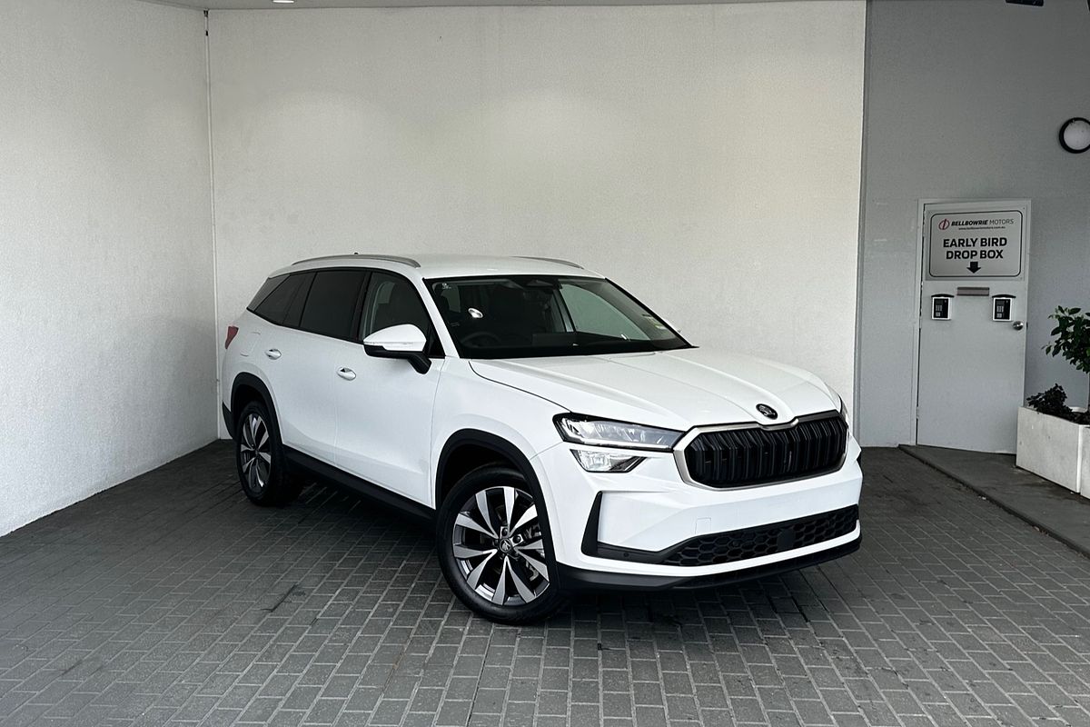 2025 SKODA Kodiaq 140TSI Select PS