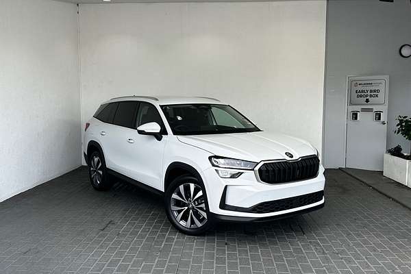 2025 SKODA Kodiaq 140TSI Select PS
