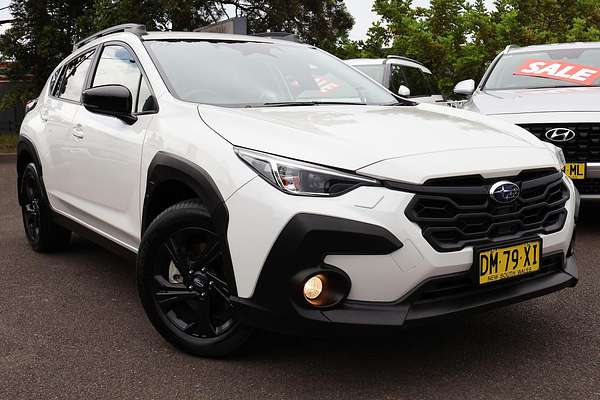 2024 Subaru Crosstrek 2.0L G6X