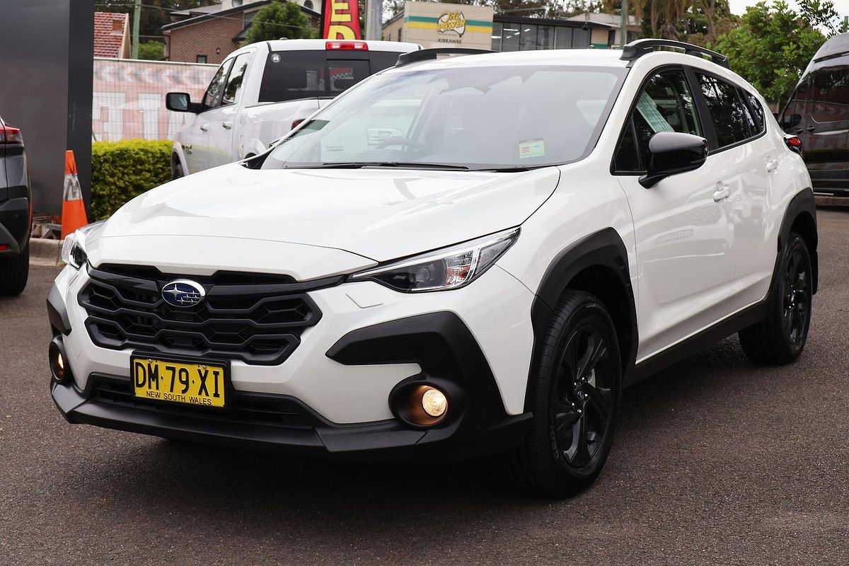 2024 Subaru Crosstrek 2.0L G6X