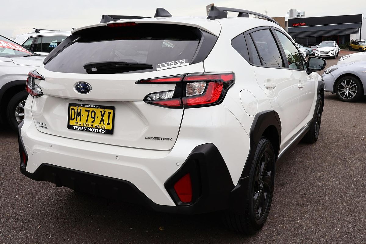 2024 Subaru Crosstrek 2.0L G6X