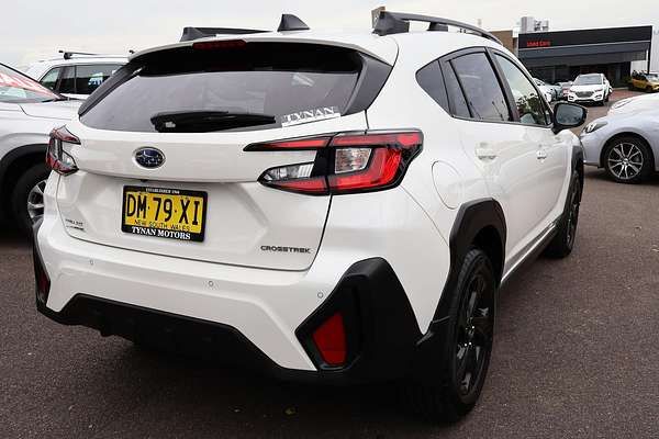 2024 Subaru Crosstrek 2.0L G6X