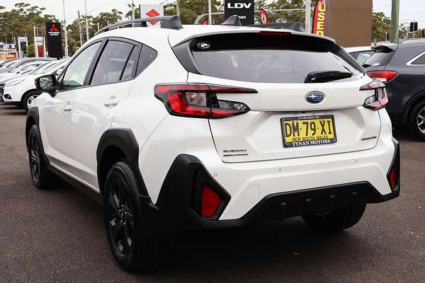 2024 Subaru Crosstrek 2.0L G6X