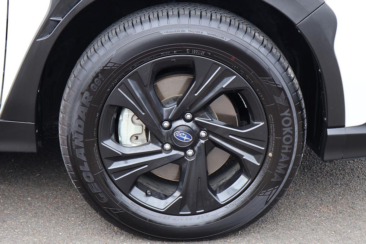 2024 Subaru Crosstrek 2.0L G6X