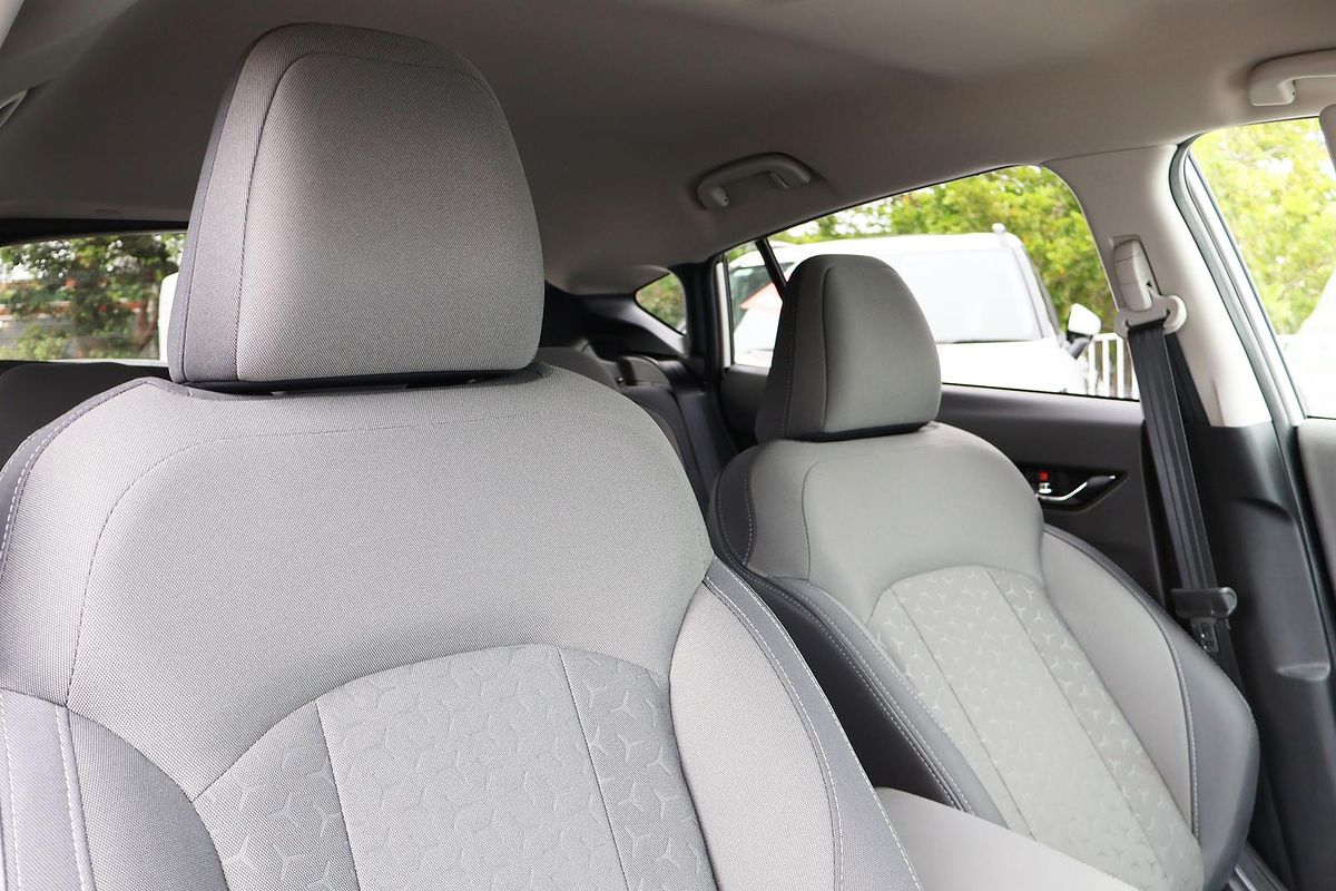 2024 Subaru Crosstrek 2.0L G6X